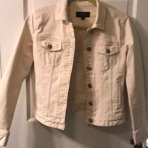 Never worn jean jacket